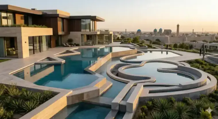 Индивидуальная инженерия сложного бассейна