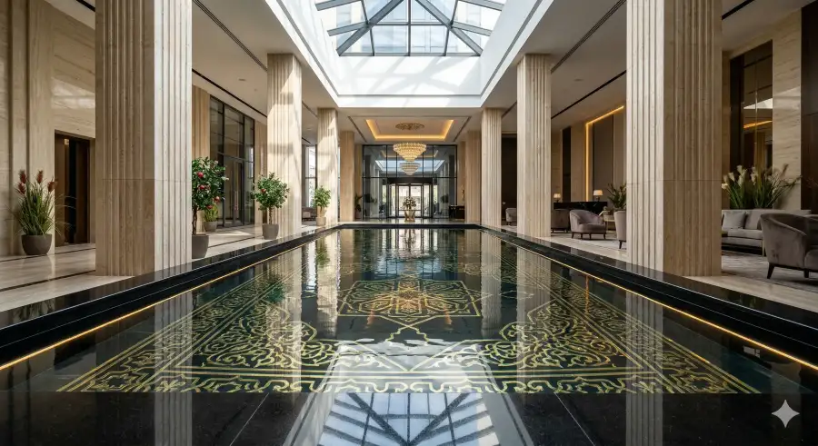 Декоративные бассейны, фонтаны, пруды и водопады