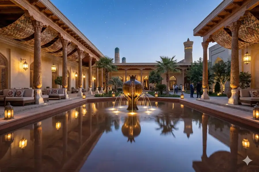 Декоративные бассейны, фонтаны, пруды и водопады