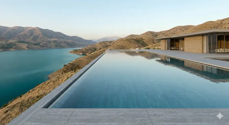 Переливной бассейн