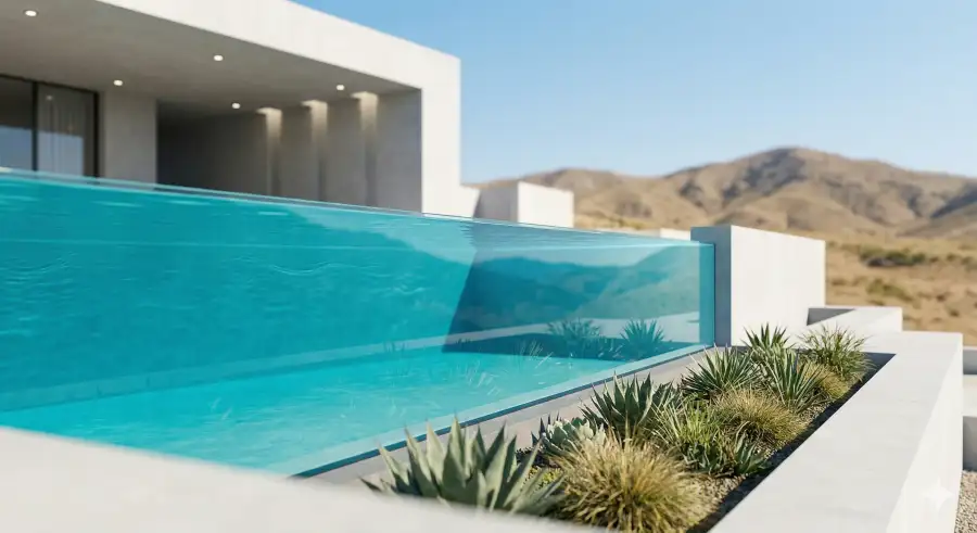 Частный бассейн