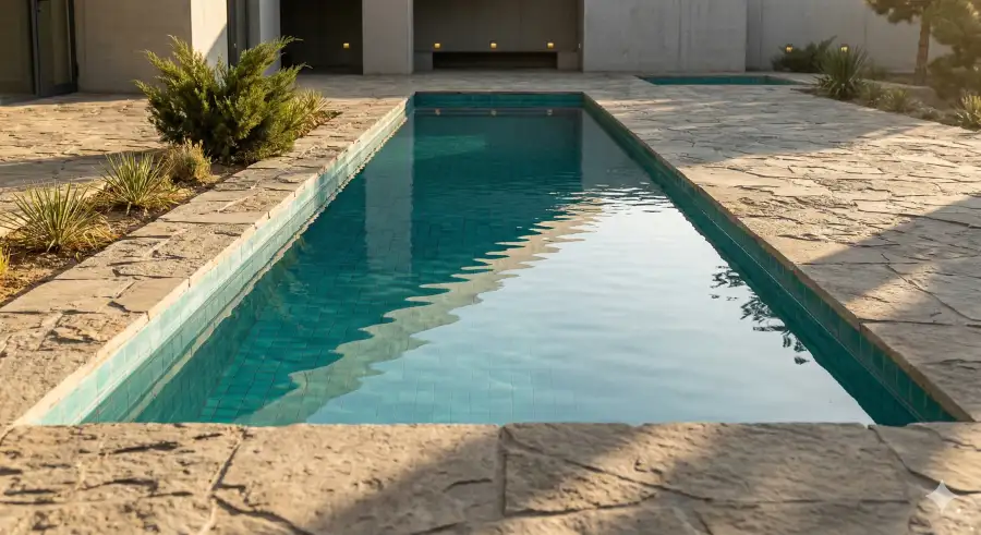 Частный бассейн