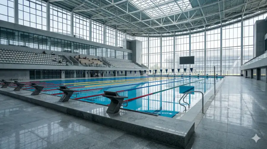 Общественный бассейн