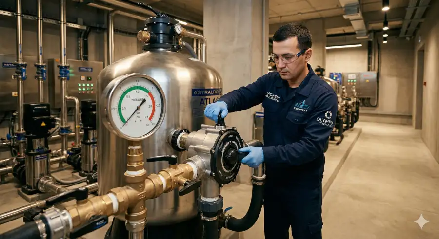 Сервисное обслуживание