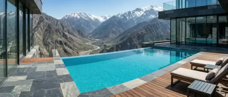 Индивидуальное проектирование скиммерного бассейна